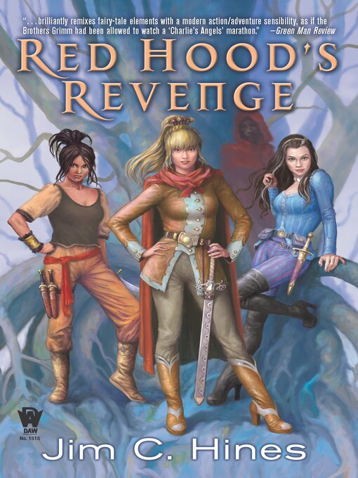 Title details for Red Hood's Revenge by Jim C. Hines - Available